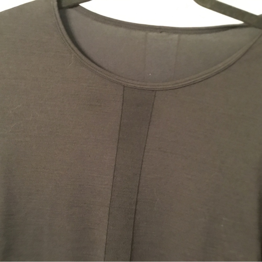 Elegant Black Women's Top